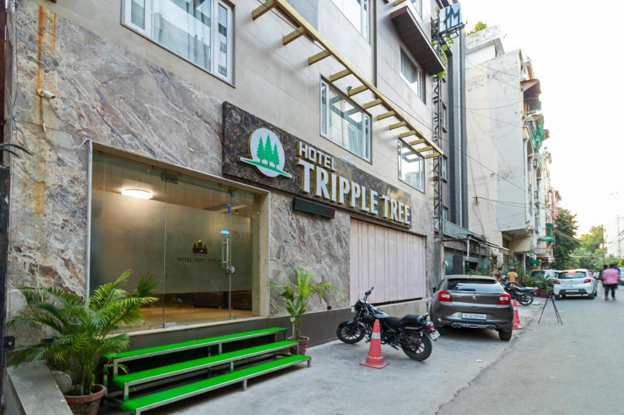 Tripple Tree - Karol Bagh 4* New Delhi